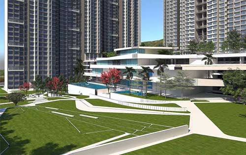 Godrej Highlands